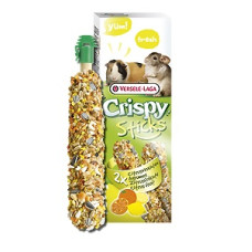 Crispy Sticks - Citrinos - Porq. da India e Chinchila